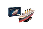 Puslespil - Revell 3D Puzzle Building Kit - RMS Titanic 3D Puslespil - 00170