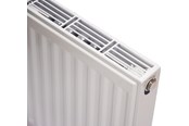 Radiatorer og ventiler - Altech C4 radiator 11 - 400 x 800 mm, RAL 9016, Hvid - 326254108