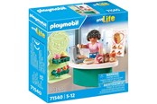 Playmobil - Playmobil My Life - Slikbod - 71540