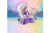 Figur - Playmobil Havfrue med perlemusling - 71502
