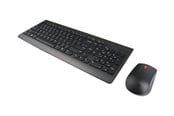 Tastatur - Lenovo 510 - keyboard and mouse set - US - black - Tastatur & Mus sæt - Amerikansk engelsk - Sort - GX30N81776