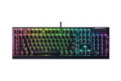 Tastatur - Razer BlackWidow V4 X - Gaming Tastatur - Amerikansk engelsk - Sort - RZ03-04700100-R3M1