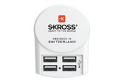 Mobil - Adaptere & Opladere - SKross power adapter - USB - 35 Watt - 00187173