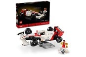 LEGO® - LEGO Icons 10330 McLaren MP4/4 og Ayrton Senna - 10330