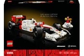 LEGO®  - LEGO Icons 10330 McLaren MP4/4 og Ayrton Senna - 10330
