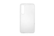 Mobil - Covers & Cases - ONSALA Phone Case Recycled TPU Transparent - Samsung Galaxy S23 5G - 588602