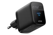 Mobil - Adaptere & Opladere - Anker 313 Charger (45W) - Black - A2643G11