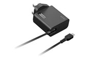 Bærbar Oplader - Lenovo - USB-C power adapter - 65 Watt - 4X21L54612