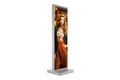 Vægbeslag, AV-Beslag & AV-Møbler - Multibrackets M Pro Series kiosk - 1x6 - white - Max 35 kg - recommended for - 7350105217098