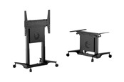 Vægbeslag, AV-Beslag & AV-Møbler - Multibrackets M Motorized Touch Tilt & Table - Max 100 kg - recommended for 86" - 7350105217104