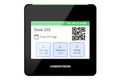 Vægbeslag, AV-Beslag & AV-Møbler - Crestron Electronics Crestron TSS-470E-B-T - room manager - 3.5" desk scheduling - 802.11a/b/g/n/ac - textured black - Max - recommended for - TSS-470E-B-T