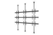 Vægbeslag, AV-Beslag & AV-Møbler - Multibrackets M Pro Series MBFC3UX3 - Max 270 kg - recommended for 65" - 7350105216657