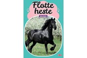 Kreativt Legetøj - Tactic Flotte heste malebog - 52596