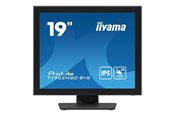 Skærm - 19" iiyama ProLite T1932MSC-B1S - 1280x1024 - IPS - Touchscreen - T1932MSC-B1S