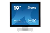 Skærm - 19" iiyama ProLite T1932MSC - 1280x1024 - IPS *DEMO* - T1932MSC-W1SAG
