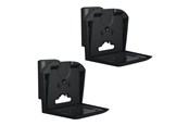 Vægbeslag, AV-Beslag & AV-Møbler - Sanus WSWME32 mounting kit - adjustable - for speaker(s) - Max 4.5 kg - recommended for - WSWME32-B2
