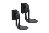 Vægbeslag, AV-Beslag & AV-Møbler - Sanus SANUS Wall Mount for Sonos ERA100 Pair Black - Max - recommended for - WSWME12-B2