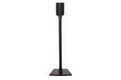 Vægbeslag, AV-Beslag & AV-Møbler - Sanus SANUS Floor Stand for Sonos ERA100 Single Black - Max 2.2 kg - recommended for - WSSE11-B2