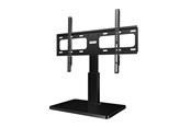 Vægbeslag, AV-Beslag & AV-Møbler - Sanus TV stand 32-60" Swivel VESA 600x400 Black - Max 27.22 kg - recommended for 60" - VTVS1-B2
