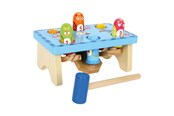 Babylegetøj - Small Foot - Motor game Touch the Bird - 5807