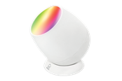 Smart Home - Deltaco Smart RGB wake-up-lampe, USB-C - SH-LA01