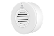 Smart Home - Deltaco Wi-Fi sirene, hvid - SH-SI01