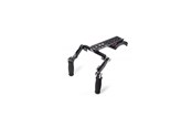 Foto & Videotilbehør - Tilta 19mm dovetail shoulder mount system (new version) - TT-0506-A19