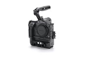 Foto & Videotilbehør - Tilta Camera Cage for Fujifilm GFX100 II Lightweight Kit Black - TA-T62-A-B