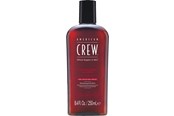 Hårpleje - American Crew Anti-Hair Loss Shampoo 250ml - 738678002438