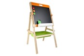 Kreativt Legetøj - Small Foot - Wooden Chalk and Magnetic Board 7 pcs - 10436