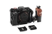 Foto & Videotilbehør - Tilta - ing Sony A7s III Kit C-Black - TA-T18-C-B