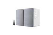 HiFi højtaler - Edifier R1280T - Bookshelf Speakers - Wired - 42W -  White - R1280T WHITE/SILVER