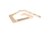 Babylegetøj - Small Foot - Wooden Balance Beam Adventure 7dlg. - 12241
