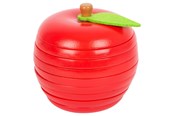 Babylegetøj - Small Foot - Wooden Stacking Game Apple - 11915