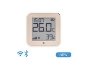 Smart Home - Shelly H&T, Ivory (GEN 3) - WiFi temp-/luftfugtighedssensor - Shelly_Plus_H&T_G3_i