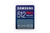 Hukommelseskort - Samsung PRO Ultimate SD - 200MB/s - 512GB - MB-SY512S/WW