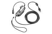 Audio kabel - HP headset cable - TAA Compliant - 30.5 cm - 8K6T0AA#AC3