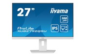 Skærm - 27" iiyama ProLite XUB2792QSU-W6 - 2560x1440 - 100Hz - IPS - XUB2792QSU-W6