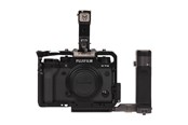 Foto & Videotilbehør - Tilta - ing Fujifilm X-T3/XT-4 Kit B Black Version - TA-T04-B-B