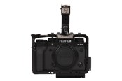 Foto & Videotilbehør - Tilta - ing Fujifilm X-T3/XT-4 Kit A Black Version - TA-T04-A-B