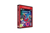 Spil - Indie Heroes Collection 3 - Evercade - Retro - FG-IND3-EVE-EFIGS