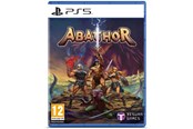 Spil - Abathor - Sony PlayStation 5 - Platform - 8436016712330