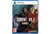 Spil - Resident Evil 4 (Gold Edition) - Sony PlayStation 5 - Gyser - 5055060904114