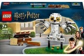 LEGO®  - LEGO Harry Potter 76425 Hedvig på Ligustervænget nr. 4 - 76425