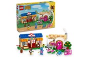 LEGO®  - LEGO Animal Crossing 77050 Nook's Cranny og Rosie med sit hus - 77050
