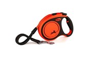 Hunde - Flexi Xtreme L Tape 8 m - H78020