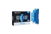 Smart Home - Shelly Qubino Wave Pro 1PM - Z-Wave relæ med effektmåling (230VAC) - Shelly_W_Pro_1PM