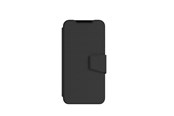 Mobil - Covers & Cases - Tech21 Evo Lite Wallet Galaxy S24 5G Sort - T21-10648