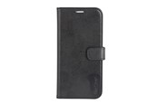 Mobil - Covers & Cases - Radicover Wallet Case Anti-Radiation 3 Card RFID Black - Samsung A15 5G/A15 4G - RAD294