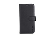 Mobil - Covers & Cases - Radicover Wallet Case Anti Radiation PU MagS RFID Black - iPhone 15 - RAD288
